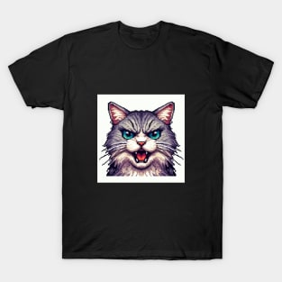 Pixel Cat T-Shirt